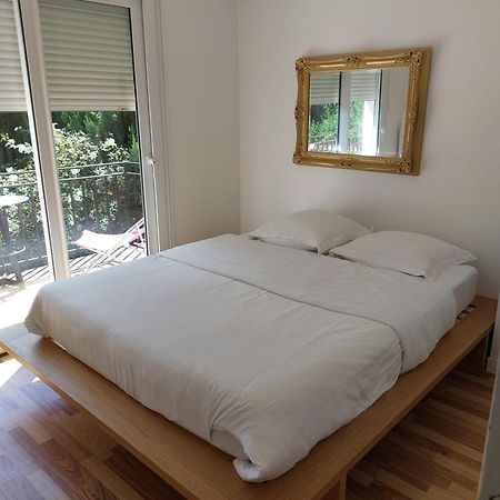 Chalet Fleuve Avec Parking-Barbecue Yerres Экстерьер фото